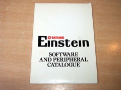Tatung Einstein Catalogue
