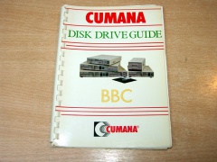 Cumana Disk Drive Guide