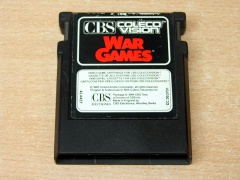 War Games by CBS