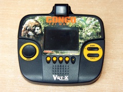 Congo : The Movie by Tiger Electronics