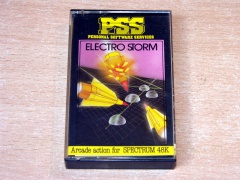 Electro Storm by PSS - not Elektro