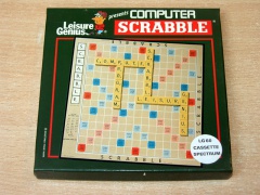 Computer Scrabble by Leisure Genius