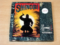 Shinobi by Mastertronic