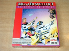 Megatraveller 1 by Empire