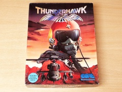 Thunderhawk by Core Design