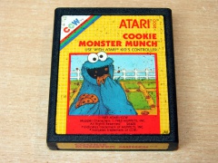 Cookie Monster Munch by CCW