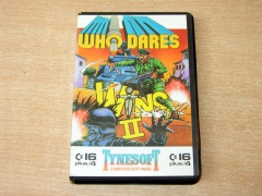 Who Dares Wins II by Tynesoft