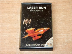 Laser Run by Blaby Games