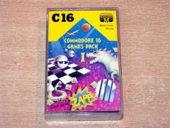 Commodore 16 Games Pack 1 by Melbourne House