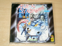 Alien Syndrome by Ace / Sega