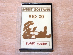 Super Worm by Rabbit Software