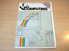 Vic Computing - Issue 4 Volume 1