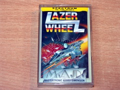 Lazer Wheel by M.A.D.
