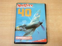Spitfire 40 by Mirrorsoft