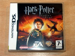 Harry Potter And The Goblet Of Fire by EA
