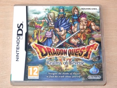 Dragon Quest VI : Realms Of Reverie by Square Enix