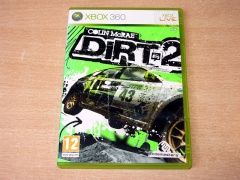 Colin McRae Dirt 2 by Codemasters