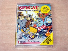 Spycat by Superior Software / Acornsoft