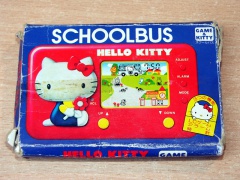Hello Kitty : School Bus by Tomy