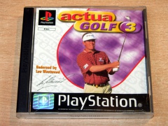 Actua Golf 3 by Actua Sports