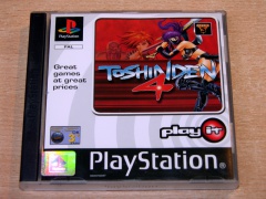 Toshinden 4 by Play It