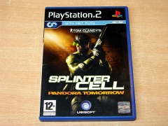 Tom Clancys Splinter Cell : Pandora Tomorrow by Ubisoft