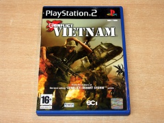 Conflict : Vietnam by SCI