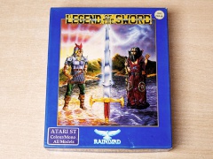 Legend Of The Sword by Rainbird