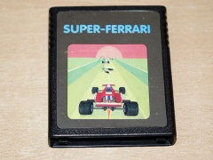 Super Ferrari by Quelle