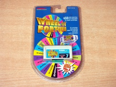 Wheel Of Fortune : Cartridge 7 by Tiger *MINT
