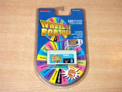 Wheel Of Fortune : Cartridge 8 by Tiger *MINT