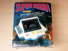 Super Cobra by Gakken - Boxed