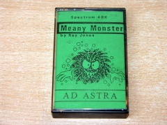 Meany Monster by Ad Astra