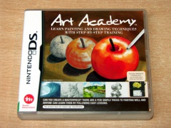 Art Academy by Nintendo