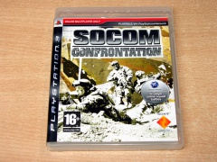 SOCOM : Confrontation by Sony