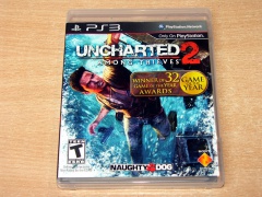 Uncharted 2 : Among Thieves by Naughty Dog