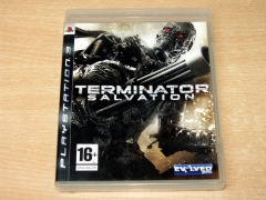 Terminator Salvation by Evolved Games