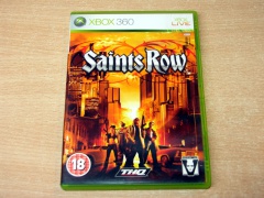 Saints Row by THQ