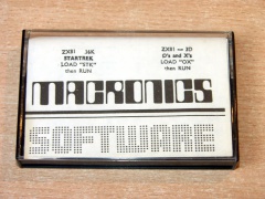 Startrek & O's and X's by Macronics