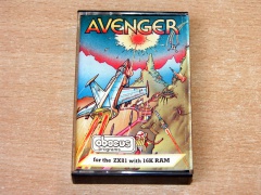 Avenger by Abacus
