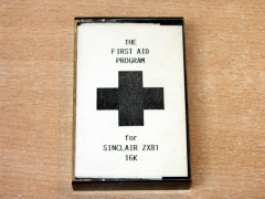 The First Aid Program by Network Computer Systems