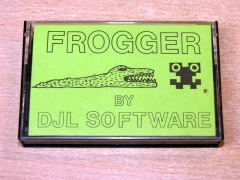 Frogger by DJL Software