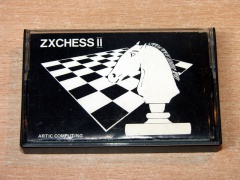 ZX Chess II by Artic Computing