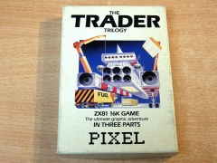 Trader by Pixel