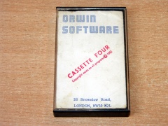 Cassette Four by Orwin Software