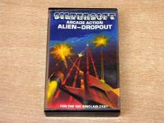 Alien Dropout by Silversoft