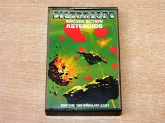 Asteroids by Silversoft