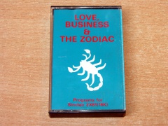 Love, Business & The Zodiac by M.A. Smith