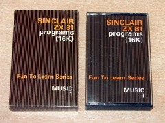 Fun To Learn : Music 1 by Sinclair