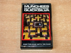 Munchees by Quicksilva